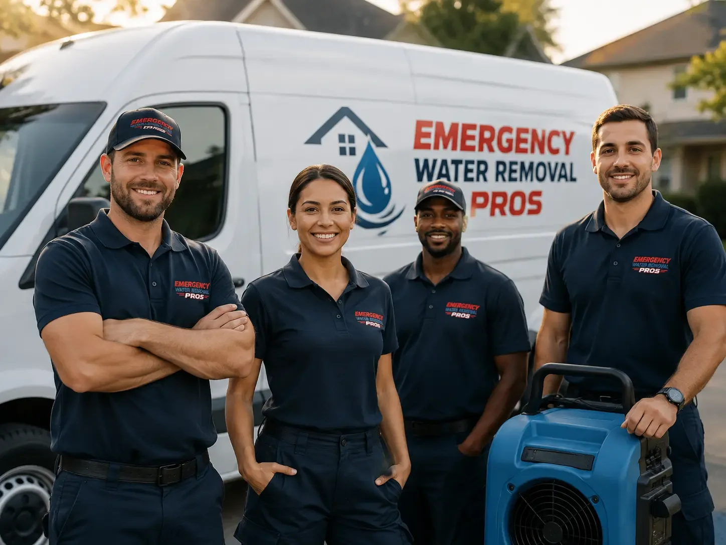 Emergency Water Removal company in Latexo, TX